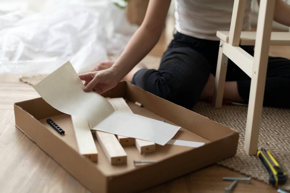 ikea meubelmontage